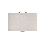Drake Two Drawer USB-Charging Nightstand in Sugar by Modus Furniture at Eve Furniture