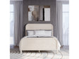 Drake Wood Eastern King Platform Bed in Sugar by Modus Furniture at Eve Furniture