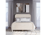 Drake Wood Full Platform Bed in Sugar by Modus Furniture at Eve Furniture