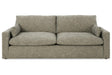 Dramatic Granite Sofa by Ashley at Eve Furniture