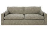 Dramatic Granite Sofa by Ashley at Eve Furniture
