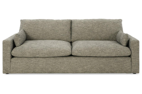 Dramatic Granite Sofa by Ashley at Eve Furniture