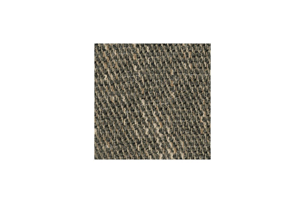 Dramatic Granite Sofa by Ashley at Eve Furniture