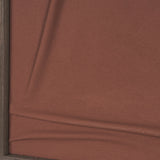 Drape I Rust Fabric Dimensional Framed Art by Mercana at Eve Furniture