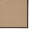 Drape III Camel Fabric Dimensional Framed Art by Mercana at Eve Furniture