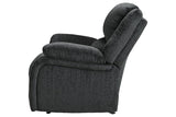 Draycoll Manual Rocker Recliner by Ashley at Eve Furniture