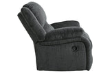 Draycoll Manual Rocker Recliner by Ashley at Eve Furniture