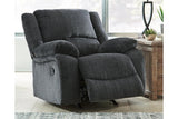 Draycoll Manual Rocker Recliner by Ashley at Eve Furniture
