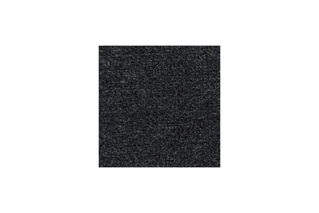 Draycoll Slate Power Reclining Sofa by Ashley at Eve Furniture