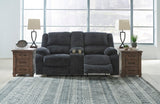 Draycoll Slate Reclining Living Room Set by Ashley at Eve Furniture