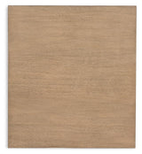 Drazmine Brown End Table by Ashley at Eve Furniture