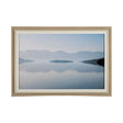 Dream Reflections by Andrew Geiger a Framed Photo Art Print Matted under Glass by Mercana at Eve Furniture