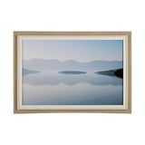 Dream Reflections by Andrew Geiger a Framed Photo Art Print Matted under Glass by Mercana at Eve Furniture