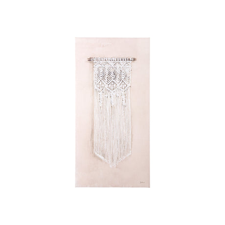Dream Weaver I by Mercana Studio a Hand Embellished Textured Canvas by Mercana at Eve Furniture