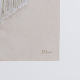Dream Weaver I by Mercana Studio a Hand Embellished Textured Framed Art Print Matted under Glass by Mercana at Eve Furniture