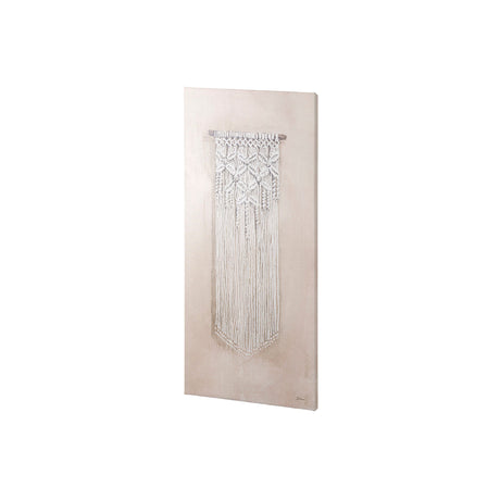Dream Weaver II by Mercana Studio a Hand Embellished Textured Canvas by Mercana at Eve Furniture