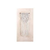 Dream Weaver II by Mercana Studio a Hand Embellished Textured Canvas by Mercana at Eve Furniture