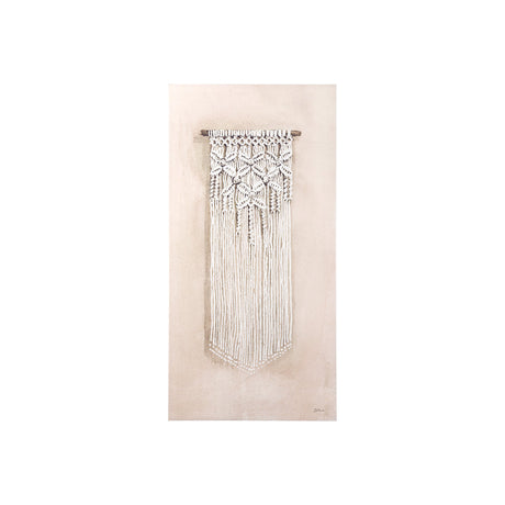 Dream Weaver II by Mercana Studio a Hand Embellished Textured Canvas by Mercana at Eve Furniture