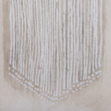 Dream Weaver II by Mercana Studio a Hand Embellished Textured Framed Art Print Matted under Glass by Mercana at Eve Furniture