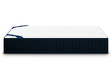 DreamCloud Classic Hybrid Firm White Full Mattress by Ashley at Eve Furniture