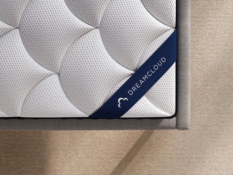 DreamCloud Classic Hybrid Firm White Twin XL Mattress by Ashley at Eve Furniture