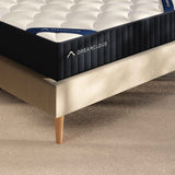 Dreamcloud Classic Memory Foam White California King Mattress