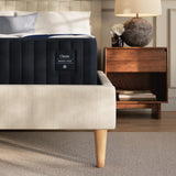 Dreamcloud Classic Memory Foam White Full Mattress by Ashley at Eve Furniture