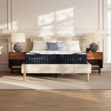 Dreamcloud Classic Memory Foam White Queen Mattress by Ashley at Eve Furniture