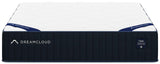 Dreamcloud Classic Memory Foam White Queen Mattress