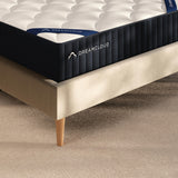 Dreamcloud Classic Memory Foam White Queen Mattress by Ashley at Eve Furniture