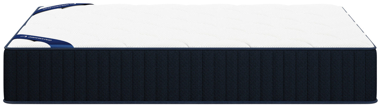 Dreamcloud Classic Memory Foam White Queen Mattress by Ashley at Eve Furniture