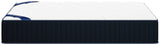 Dreamcloud Classic Memory Foam White Queen Mattress by Ashley at Eve Furniture