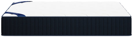 Dreamcloud Classic Memory Foam White Queen Mattress by Ashley at Eve Furniture