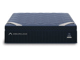DreamCloud Luxe Hybrid Medium White Twin Mattress by Ashley at Eve Furniture