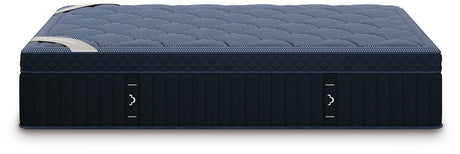 DreamCloud Luxe Hybrid White Queen Mattress by Ashley at Eve Furniture
