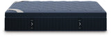 DreamCloud Luxe Hybrid White Queen Mattress by ASHLEY FURNITURE at Eve Furniture