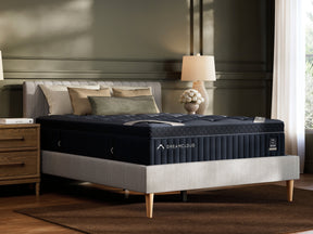 DreamCloud Luxe Hybrid White Queen Mattress by ASHLEY FURNITURE at Eve Furniture