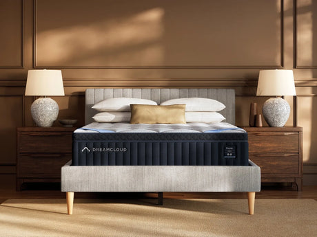 DreamCloud Premier Hybrid Medium White Full Mattress by Ashley at Eve Furniture