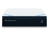 DreamCloud Premier Hybrid Medium White Twin Mattress by Ashley at Eve Furniture