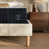 Dreamcloud Premier Memory Foam White Queen Mattress by Ashley at Eve Furniture