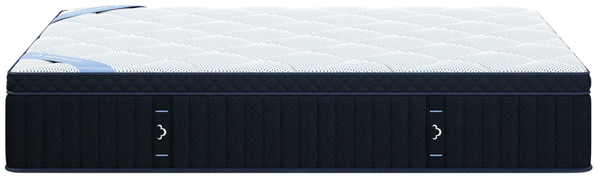 Dreamcloud Premier Memory Foam White Queen Mattress by Ashley at Eve Furniture