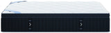 Dreamcloud Premier Memory Foam White Queen Mattress by Ashley at Eve Furniture
