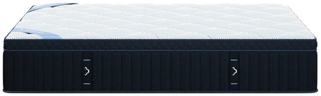 Dreamcloud Premier Memory Foam White Queen Mattress by Ashley at Eve Furniture