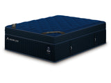 DreamCloud Ultra Hybrid Medium White Twin Mattress by Ashley at Eve Furniture