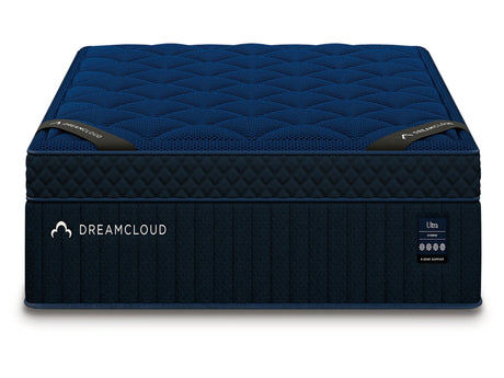 DreamCloud Ultra Hybrid Medium White Twin XL Mattress by Ashley at Eve Furniture