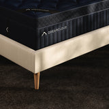 Dreamcloud Ultra Memory Foam White Queen Mattress by Ashley at Eve Furniture