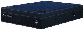 Dreamcloud Ultra Memory Foam White Twin XL Mattress by Ashley at Eve Furniture