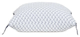 DreamCloudTM Classic White Queen/King Pillow (Set of 4) by Ashley at Eve Furniture