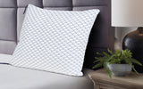 DreamCloudTM Classic White Queen/King Pillow (Set of 4) by Ashley at Eve Furniture