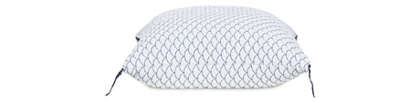 DreamCloudTM Classic White Queen/King Pillow (Set of 4) by Ashley at Eve Furniture